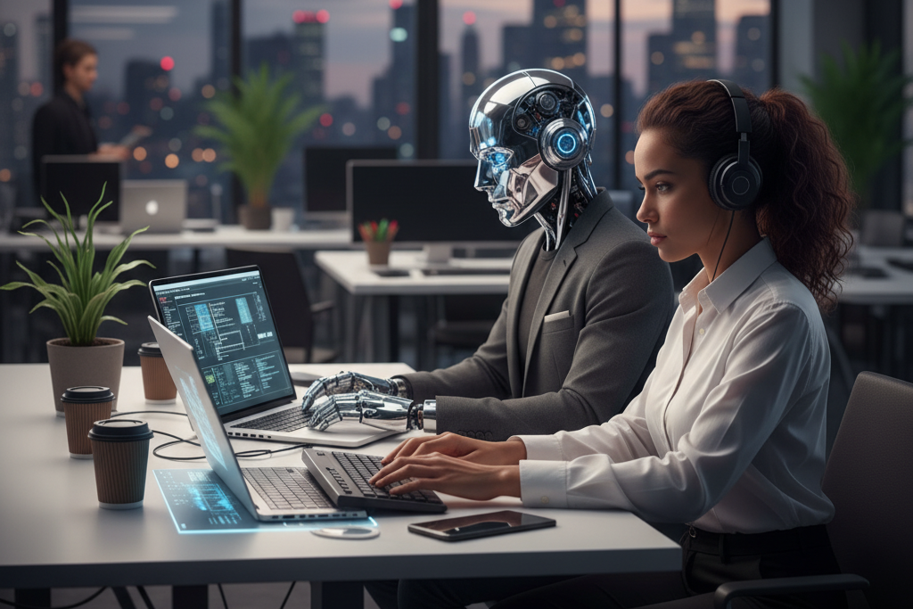 Creación de Agentes de IA